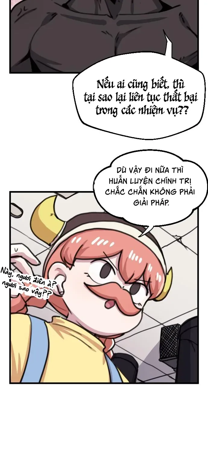 Dũng Giả Tổ Đội Mạn Họa Chap 50 - Next Chap 51