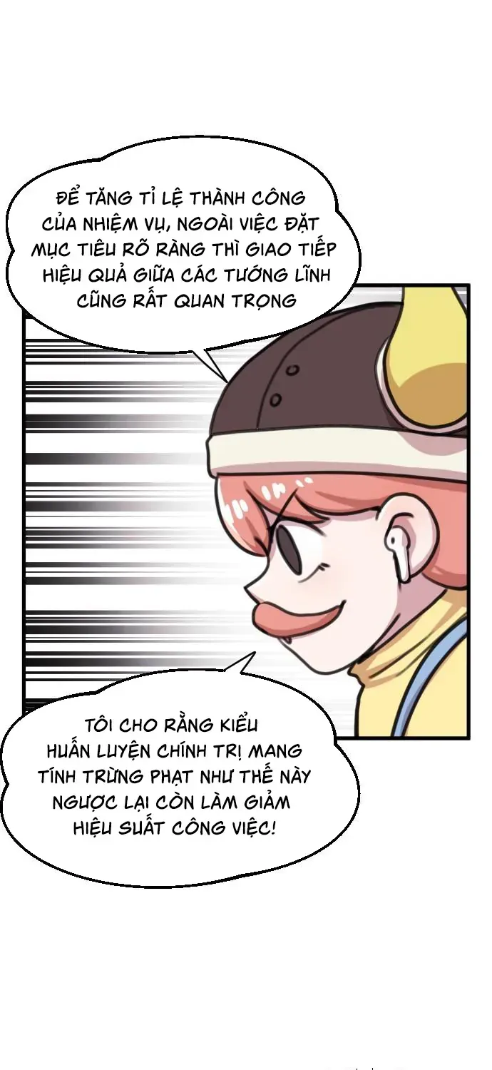 Dũng Giả Tổ Đội Mạn Họa Chap 50 - Next Chap 51