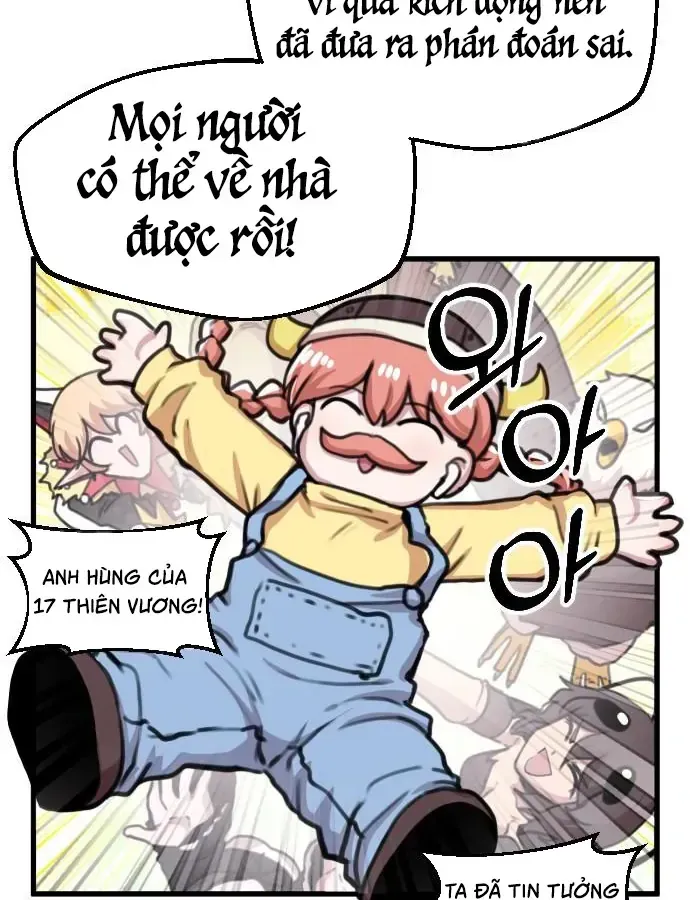 Dũng Giả Tổ Đội Mạn Họa Chap 50 - Next Chap 51