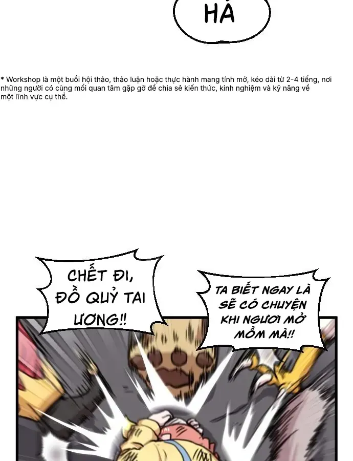 Dũng Giả Tổ Đội Mạn Họa Chap 50 - Next Chap 51