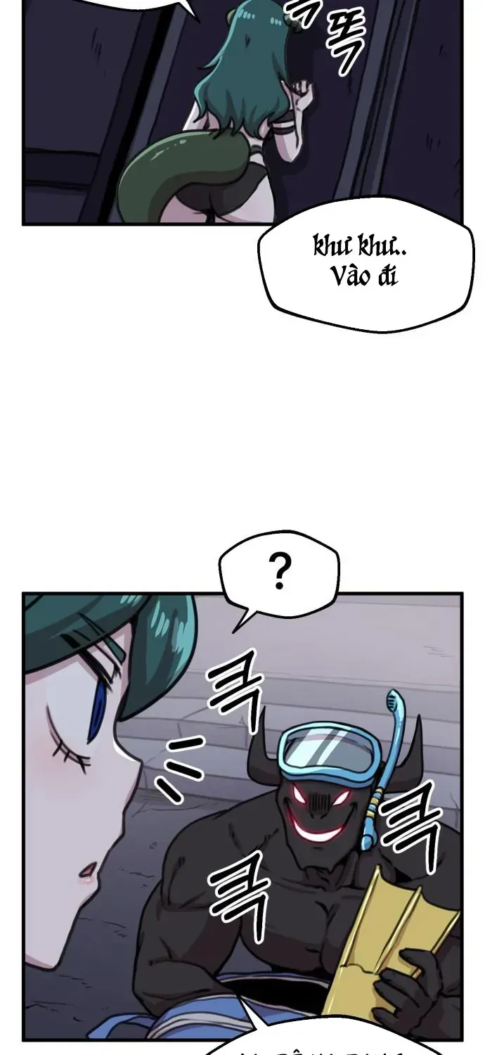 Dũng Giả Tổ Đội Mạn Họa Chap 50 - Next Chap 51