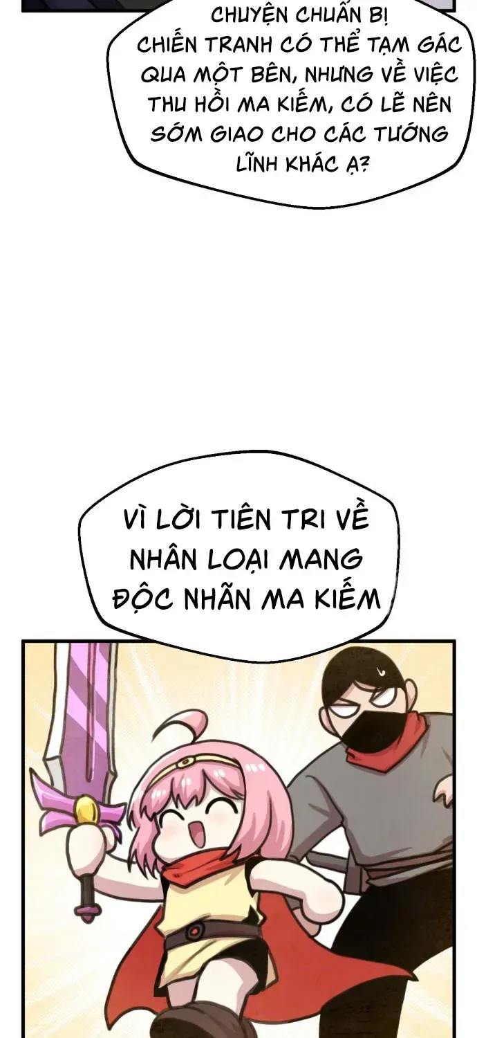 Dũng Giả Tổ Đội Mạn Họa Chap 50 - Next Chap 51