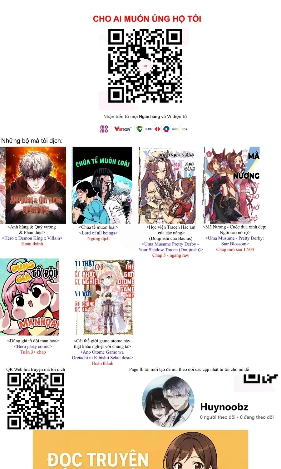 Dũng Giả Tổ Đội Mạn Họa Chap 50 - Next Chap 51