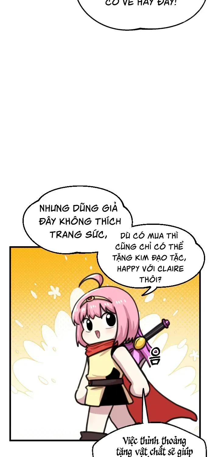 Dũng Giả Tổ Đội Mạn Họa Chap 51 - Next Chap 52