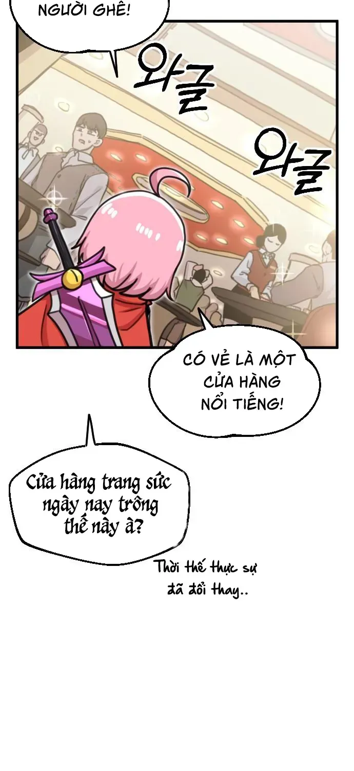 Dũng Giả Tổ Đội Mạn Họa Chap 51 - Next Chap 52