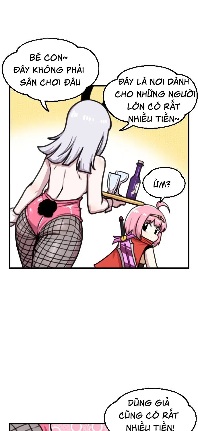 Dũng Giả Tổ Đội Mạn Họa Chap 51 - Next Chap 52