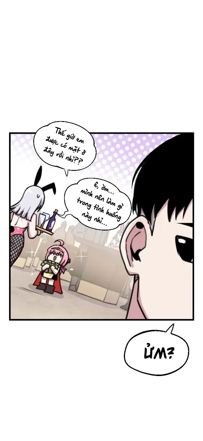 Dũng Giả Tổ Đội Mạn Họa Chap 51 - Next Chap 52