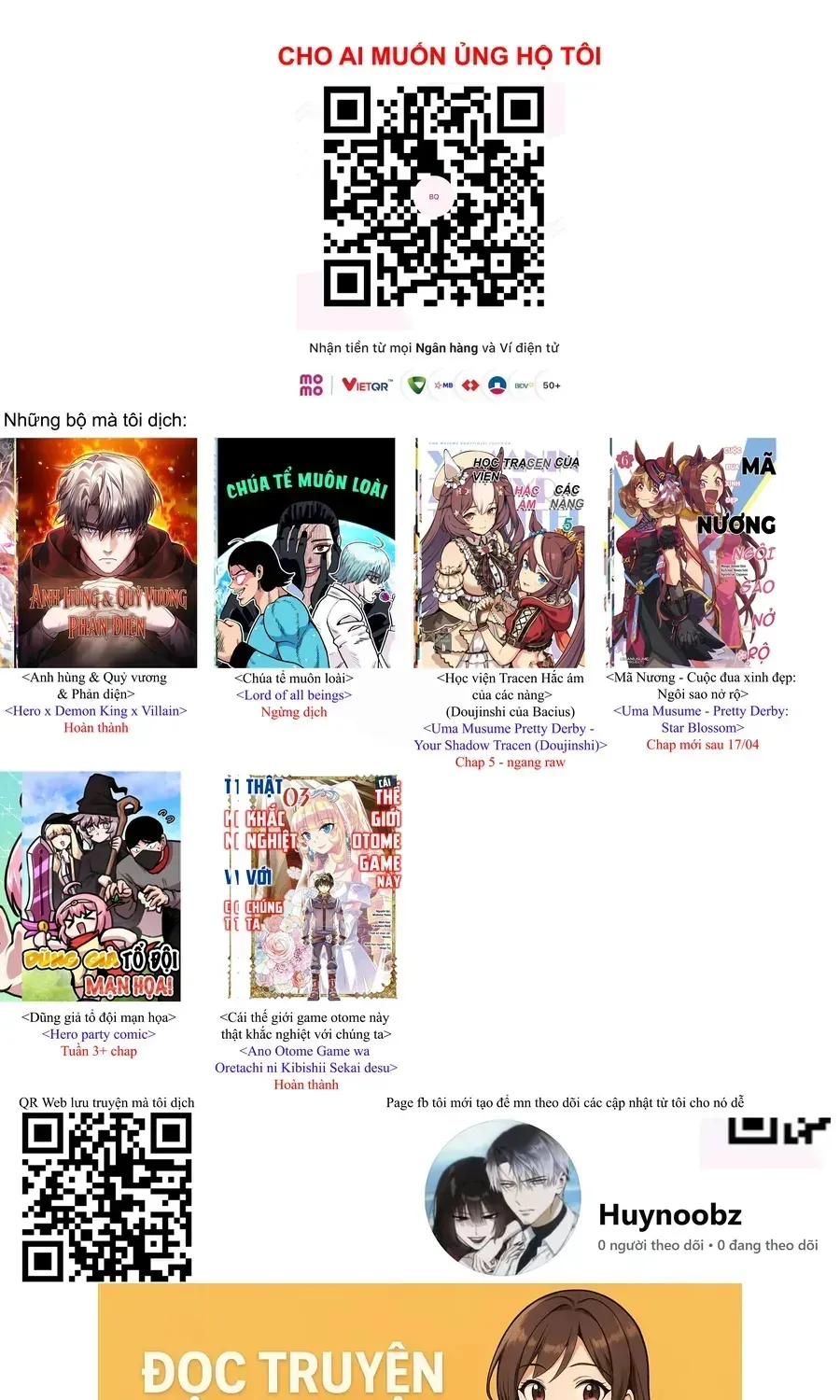 Dũng Giả Tổ Đội Mạn Họa Chap 51 - Next Chap 52