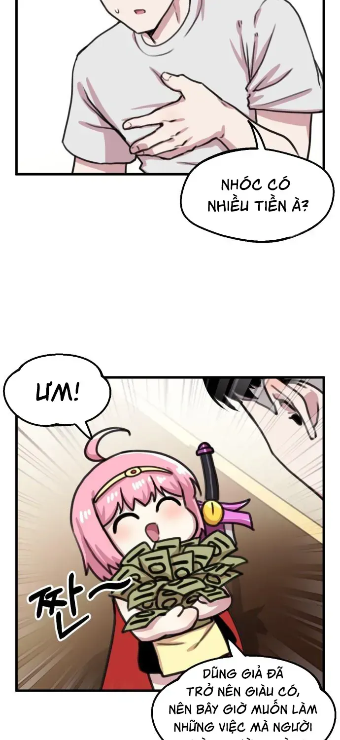 Dũng Giả Tổ Đội Mạn Họa Chap 52 - Next Chap 53