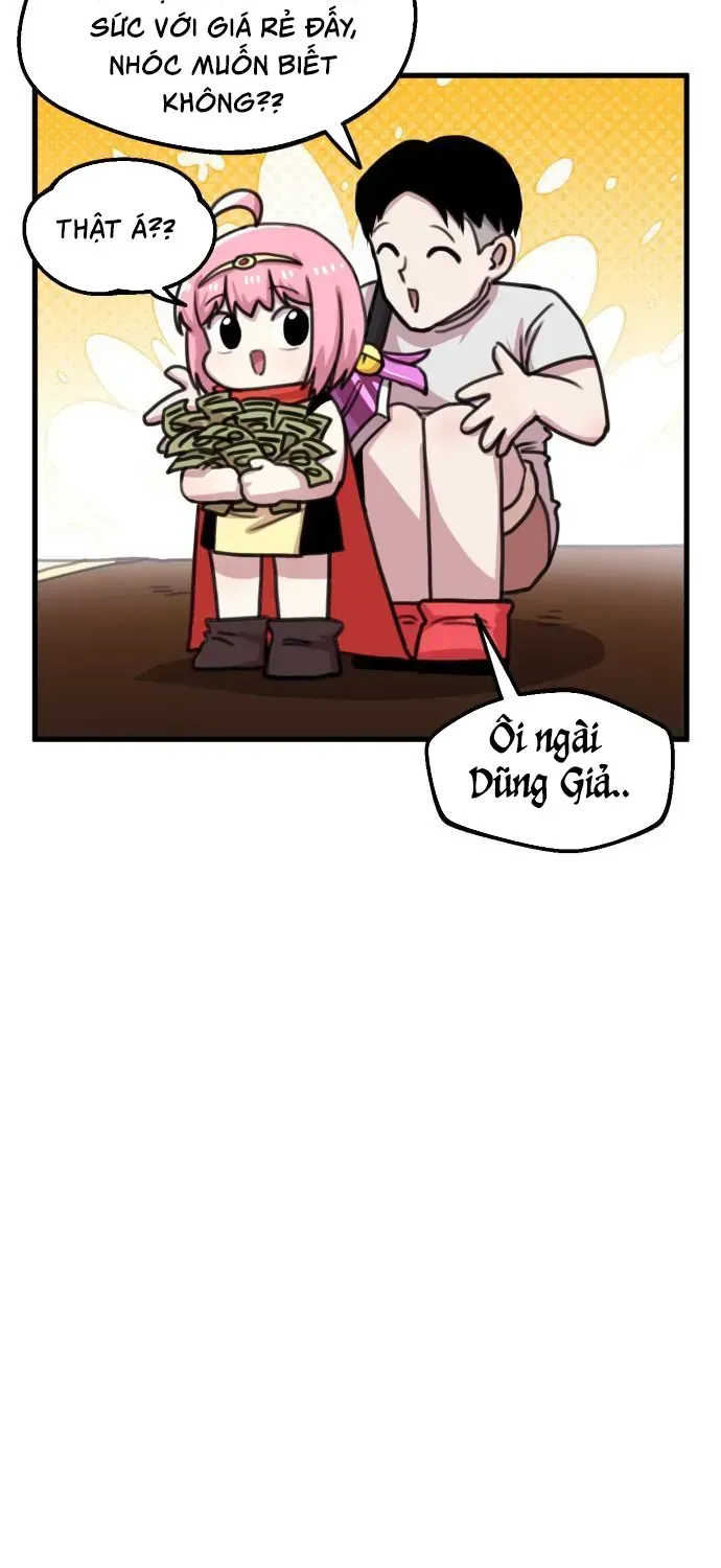 Dũng Giả Tổ Đội Mạn Họa Chap 52 - Next Chap 53