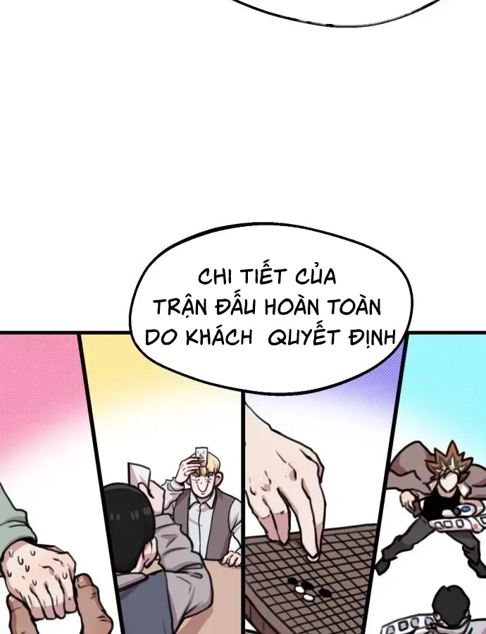 Dũng Giả Tổ Đội Mạn Họa Chap 52 - Next Chap 53