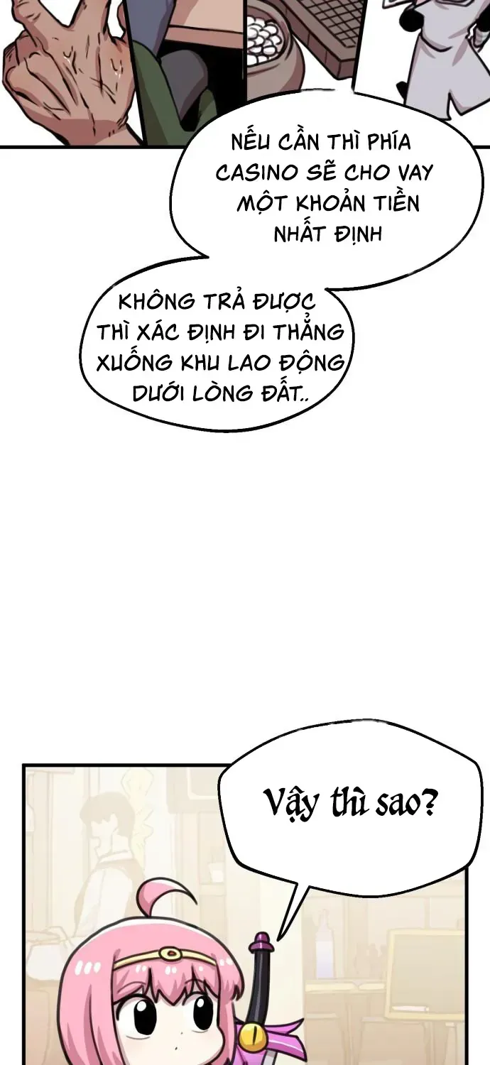 Dũng Giả Tổ Đội Mạn Họa Chap 52 - Next Chap 53