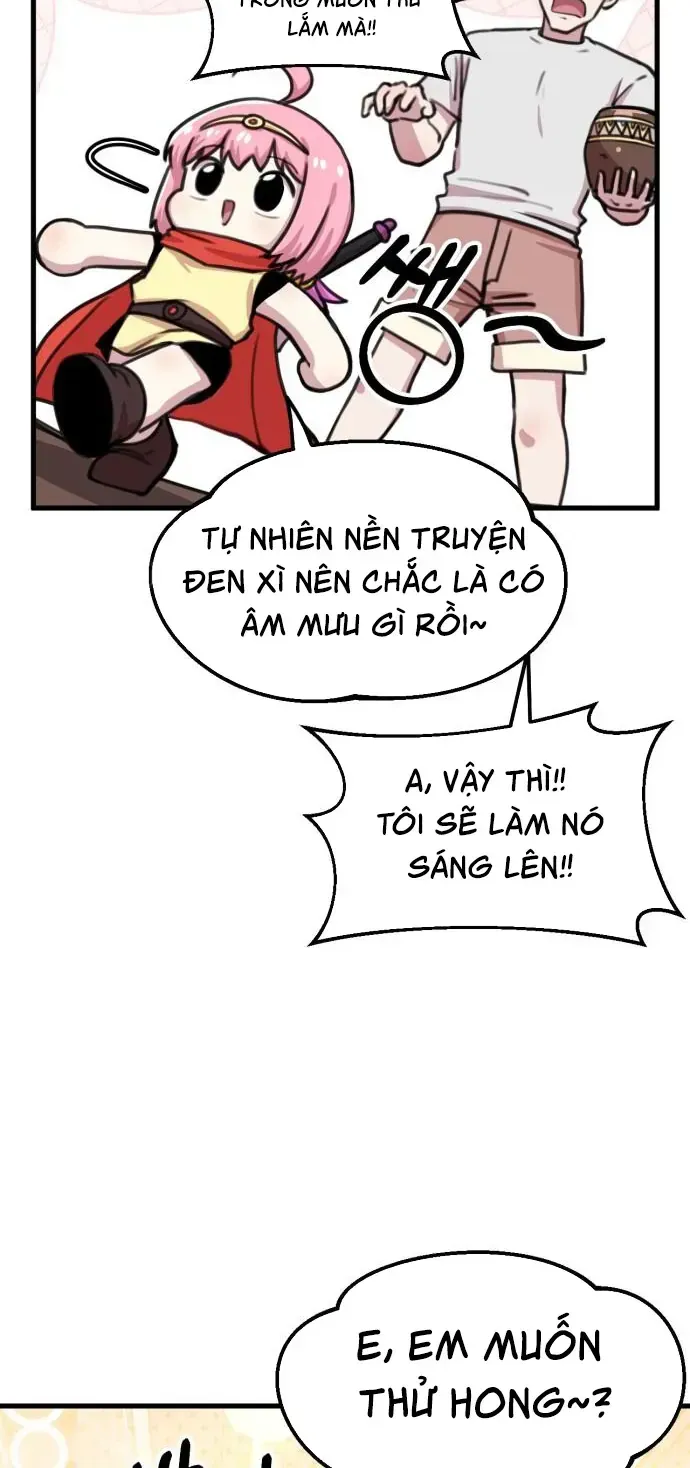 Dũng Giả Tổ Đội Mạn Họa Chap 52 - Next Chap 53