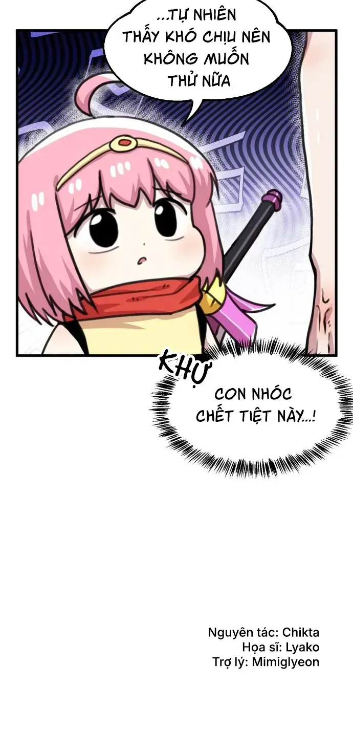 Dũng Giả Tổ Đội Mạn Họa Chap 52 - Next Chap 53
