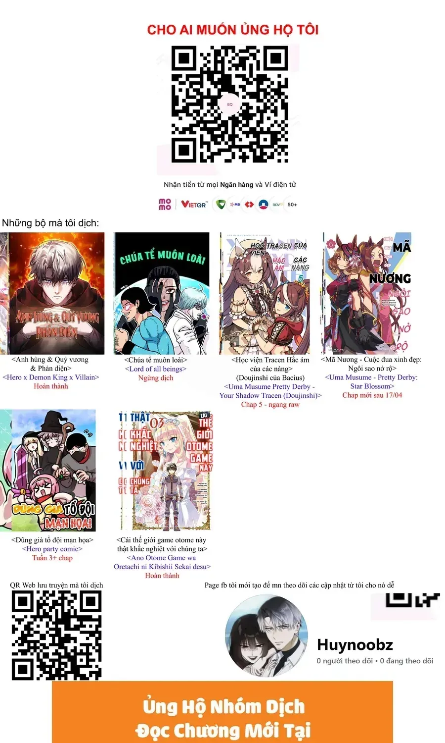 Dũng Giả Tổ Đội Mạn Họa Chap 52 - Next Chap 53