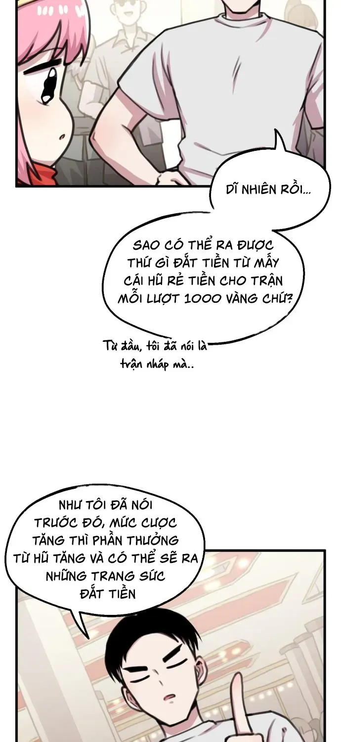 Dũng Giả Tổ Đội Mạn Họa Chap 53 - Next Chap 54