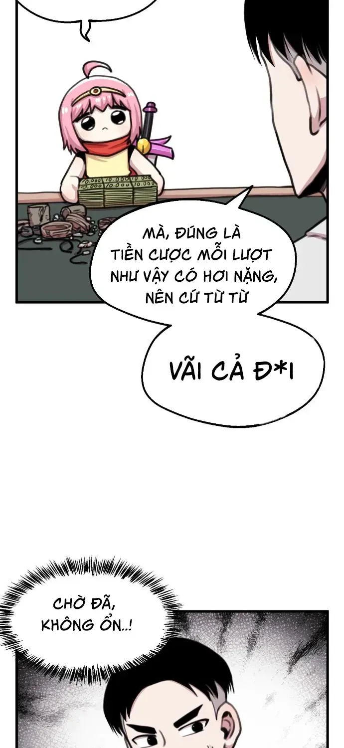 Dũng Giả Tổ Đội Mạn Họa Chap 53 - Next Chap 54