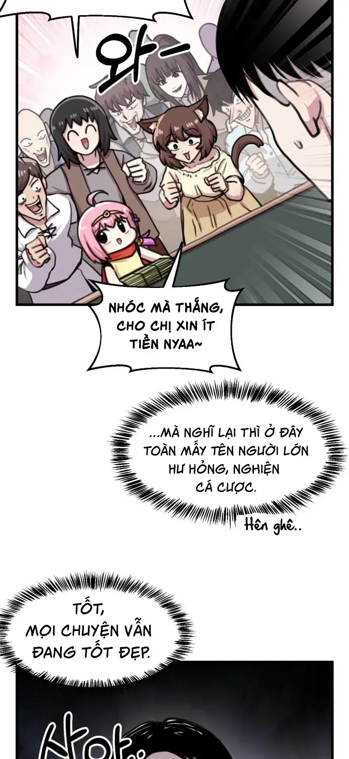 Dũng Giả Tổ Đội Mạn Họa Chap 53 - Next Chap 54