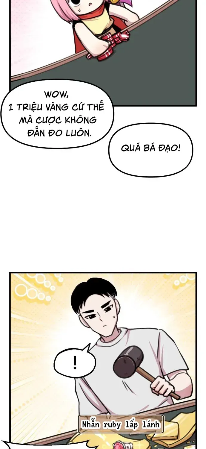 Dũng Giả Tổ Đội Mạn Họa Chap 53 - Next Chap 54