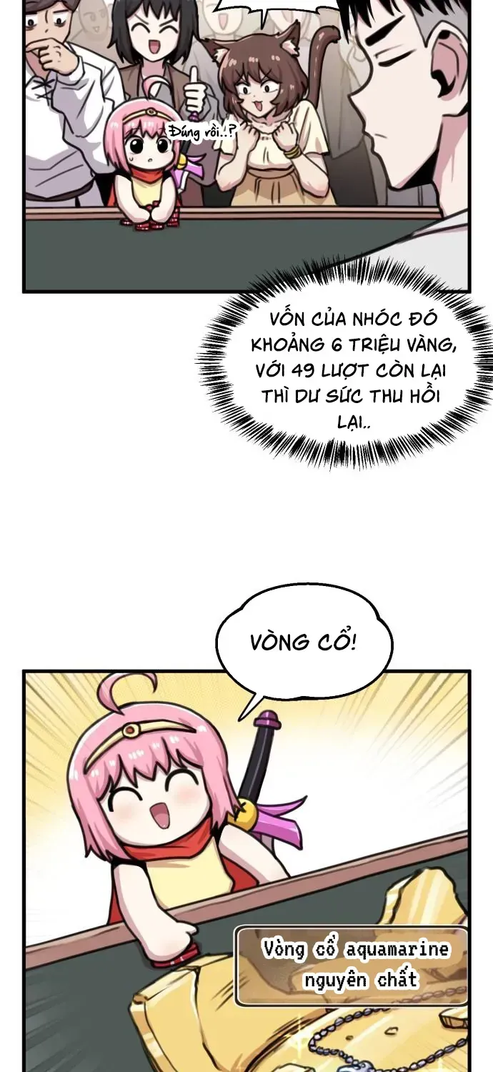 Dũng Giả Tổ Đội Mạn Họa Chap 53 - Next Chap 54