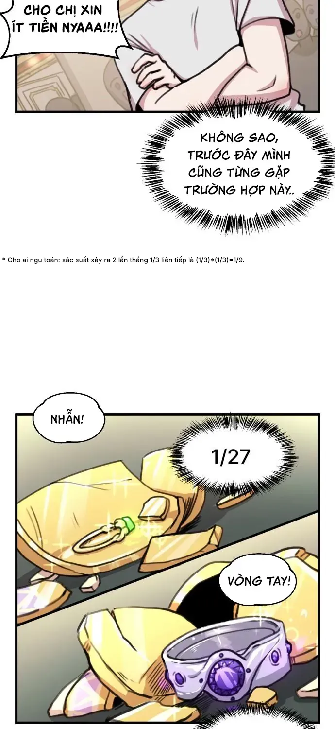 Dũng Giả Tổ Đội Mạn Họa Chap 53 - Next Chap 54