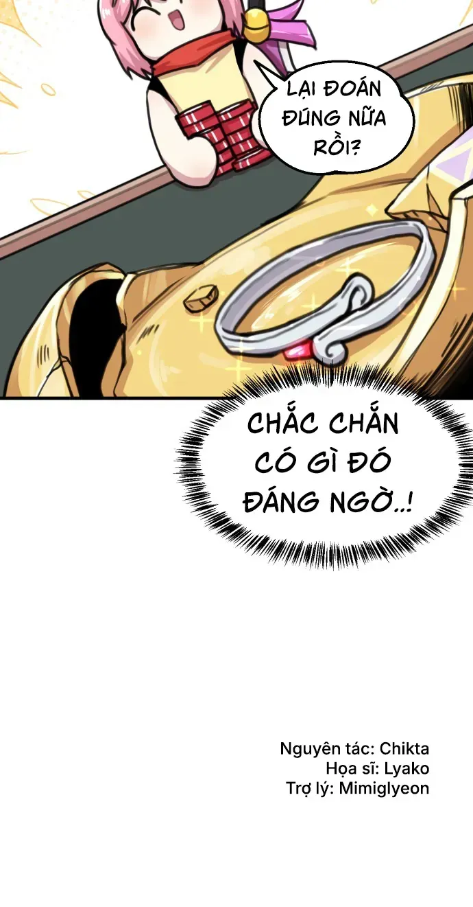 Dũng Giả Tổ Đội Mạn Họa Chap 53 - Next Chap 54