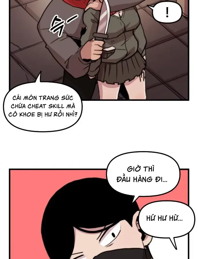 Dũng Giả Tổ Đội Mạn Họa Chap 6 - Next Chap 7