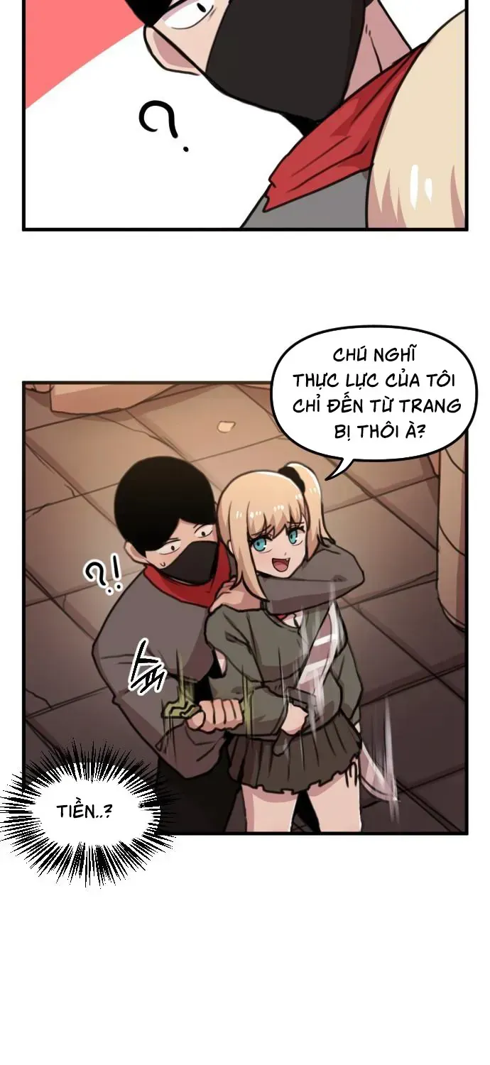 Dũng Giả Tổ Đội Mạn Họa Chap 6 - Next Chap 7