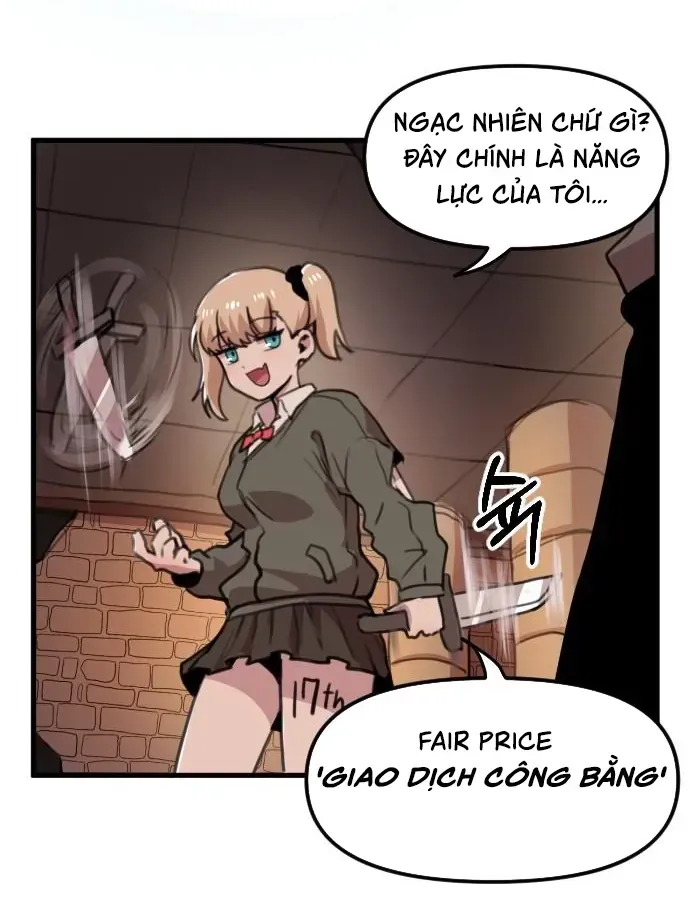 Dũng Giả Tổ Đội Mạn Họa Chap 6 - Next Chap 7