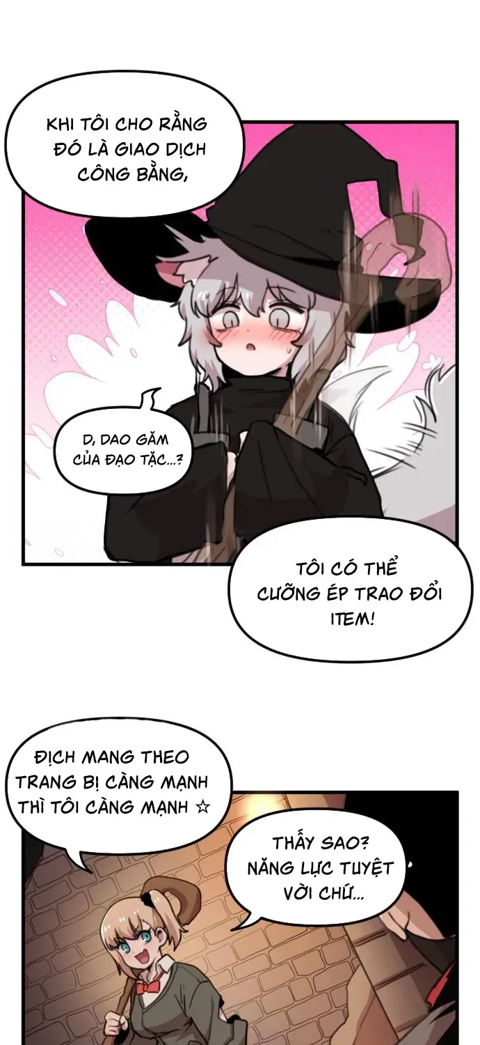 Dũng Giả Tổ Đội Mạn Họa Chap 6 - Next Chap 7