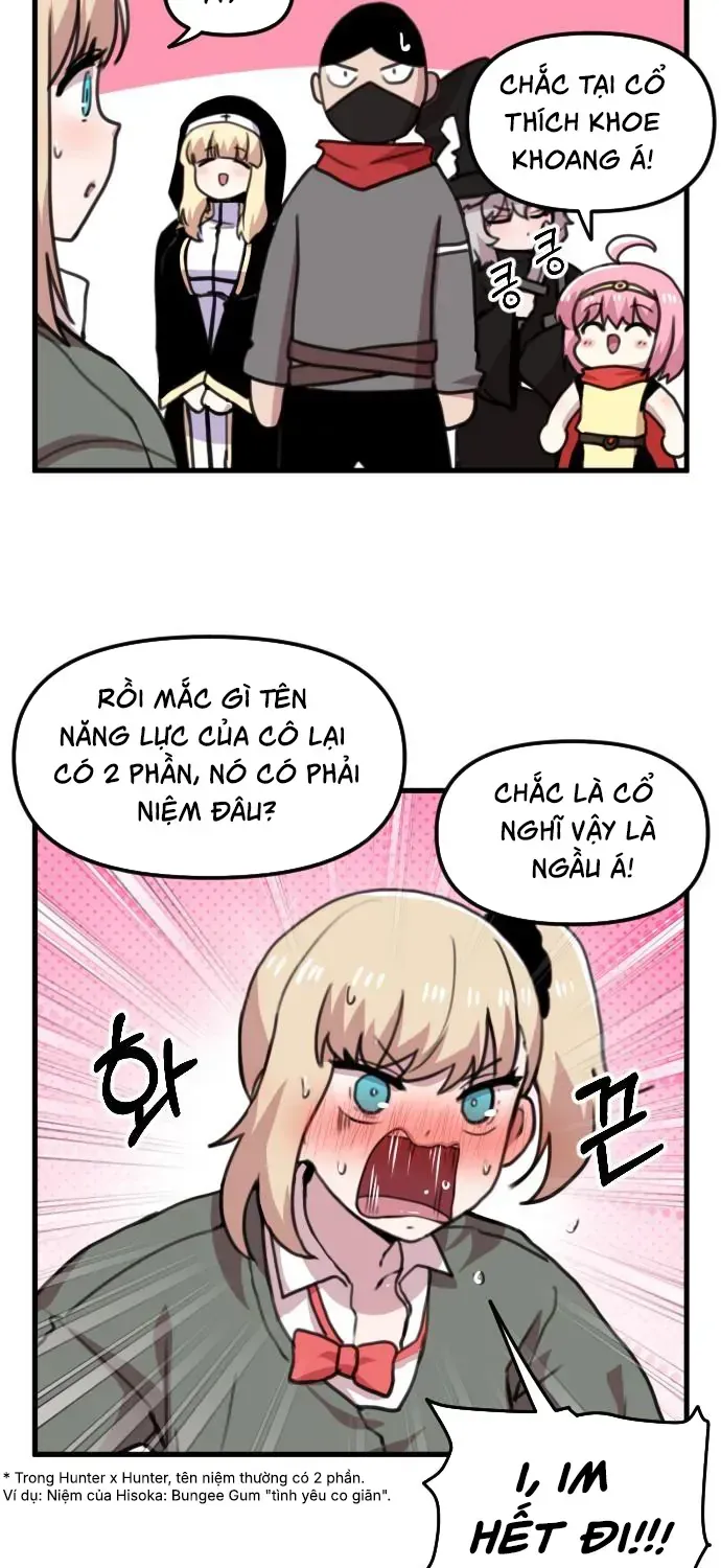 Dũng Giả Tổ Đội Mạn Họa Chap 6 - Next Chap 7