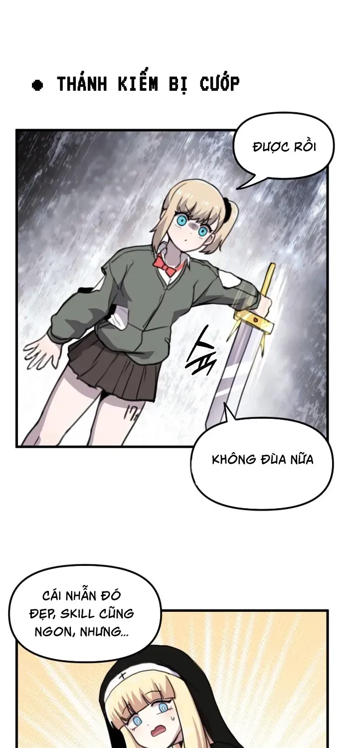 Dũng Giả Tổ Đội Mạn Họa Chap 6 - Next Chap 7