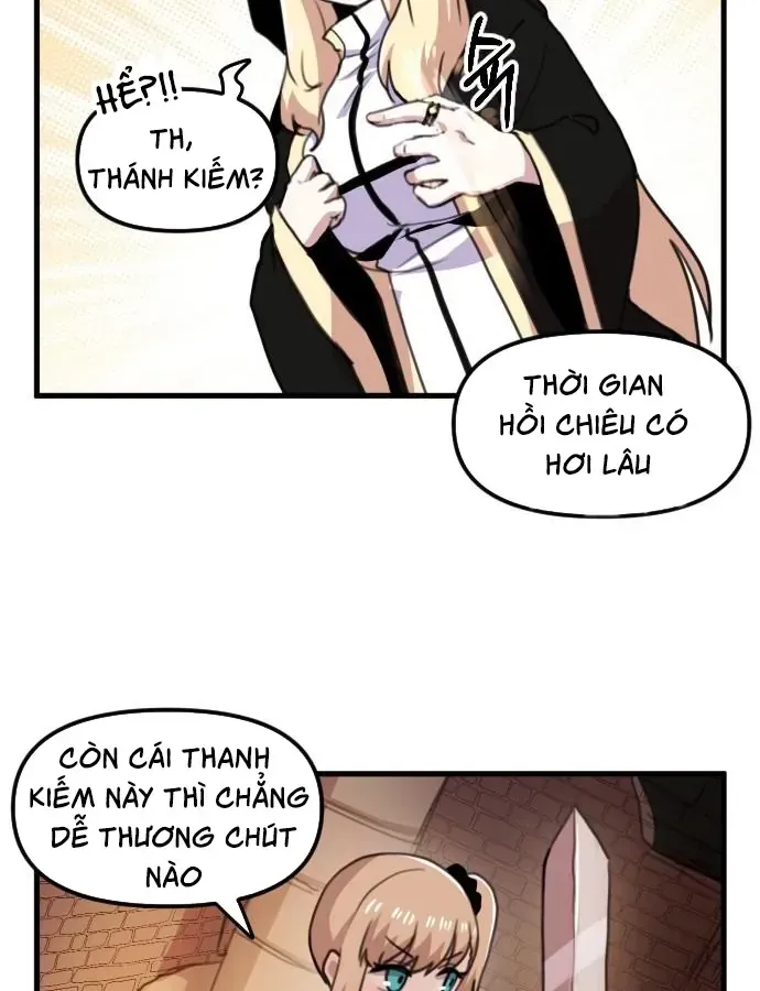 Dũng Giả Tổ Đội Mạn Họa Chap 6 - Next Chap 7