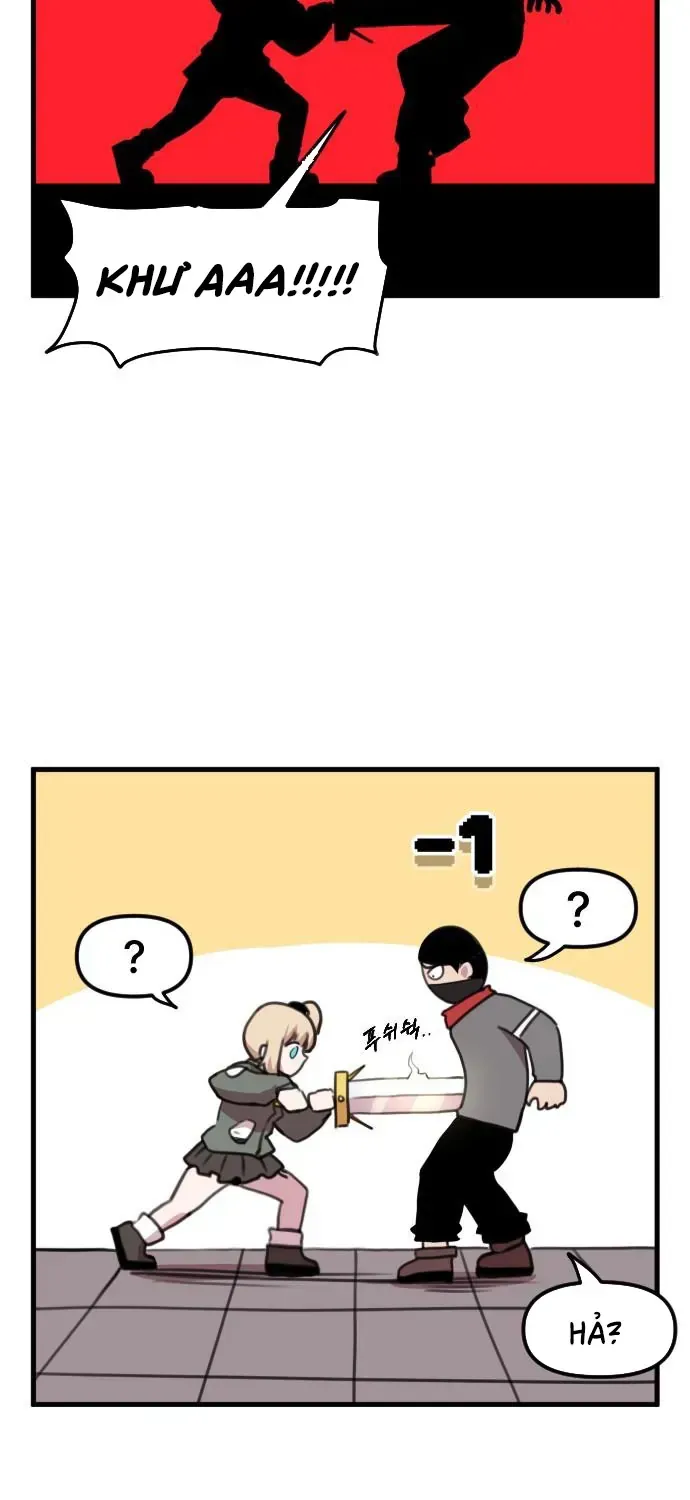 Dũng Giả Tổ Đội Mạn Họa Chap 6 - Next Chap 7