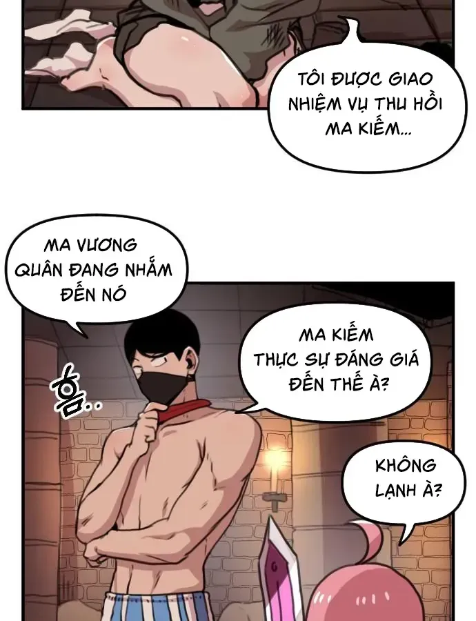 Dũng Giả Tổ Đội Mạn Họa Chap 7 - Next Chap 8