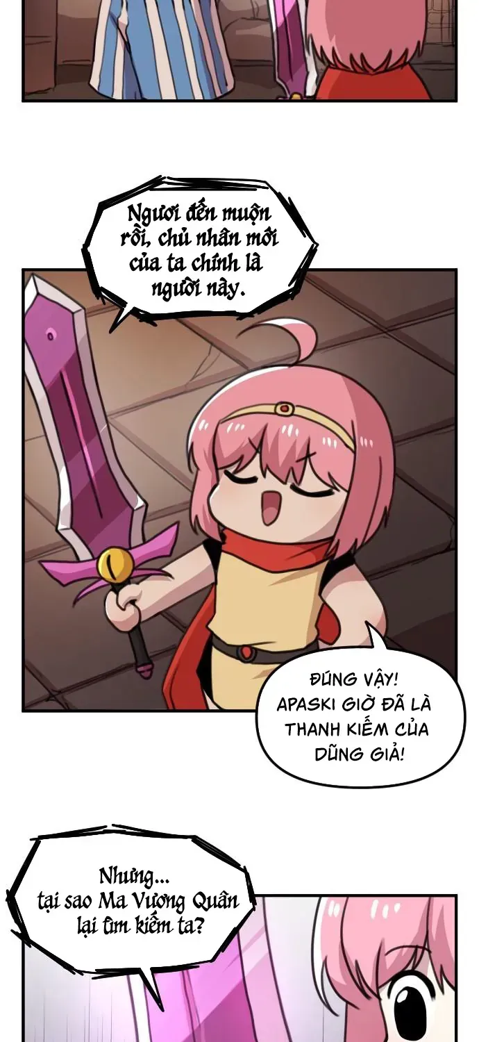 Dũng Giả Tổ Đội Mạn Họa Chap 7 - Next Chap 8