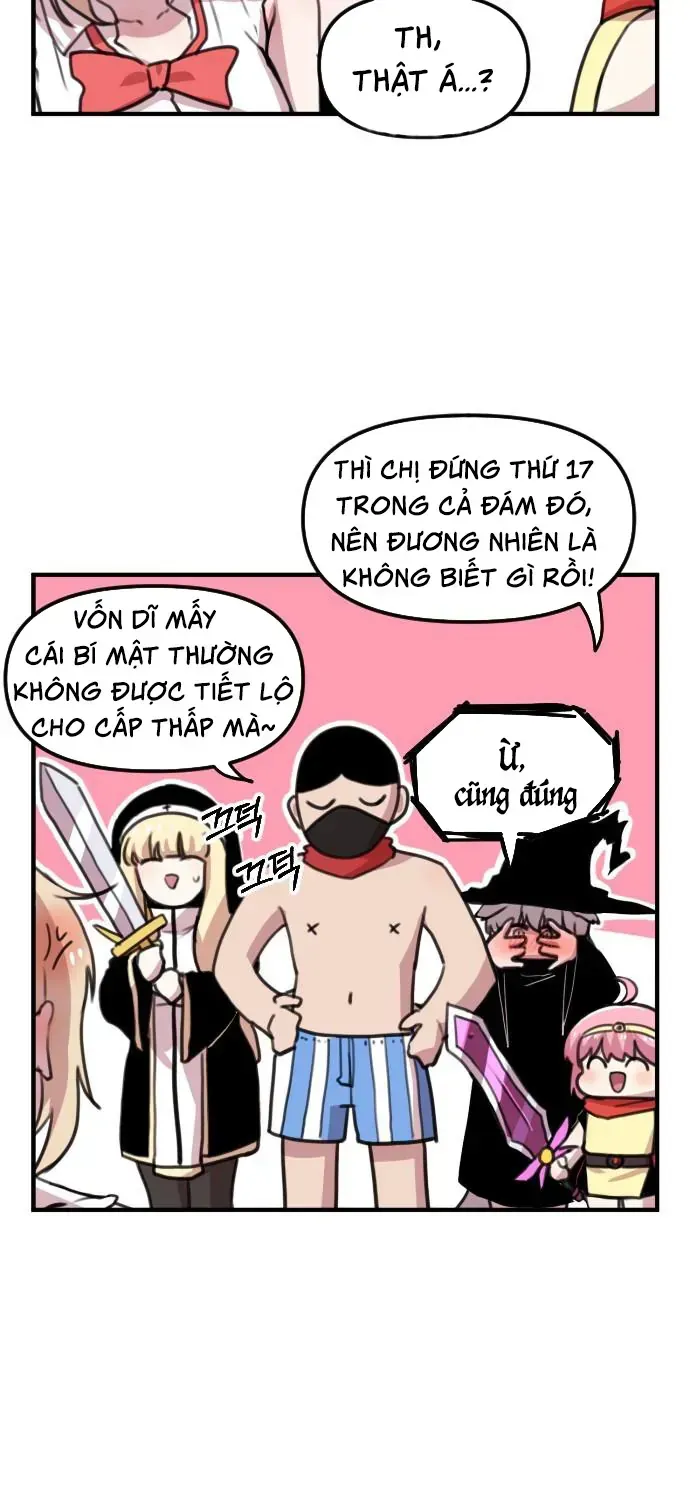 Dũng Giả Tổ Đội Mạn Họa Chap 7 - Next Chap 8