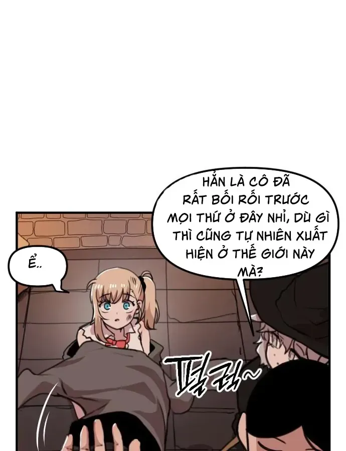 Dũng Giả Tổ Đội Mạn Họa Chap 7 - Next Chap 8