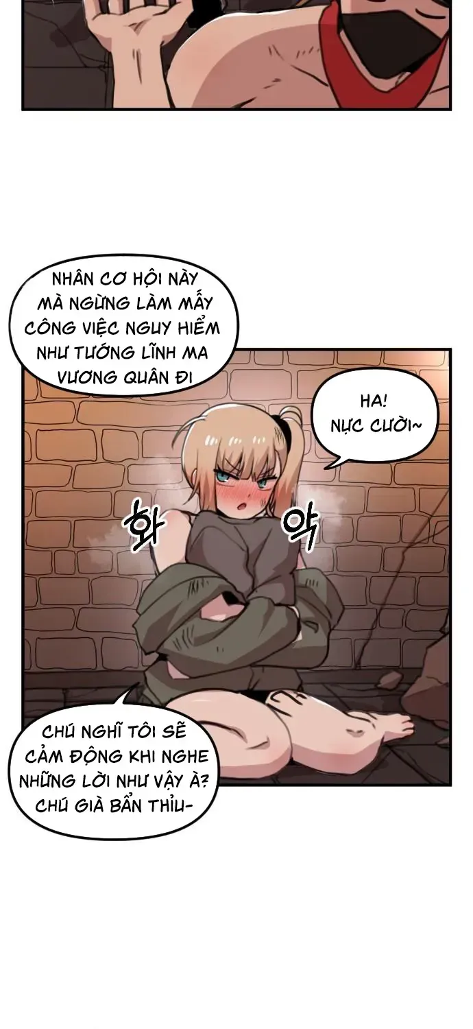 Dũng Giả Tổ Đội Mạn Họa Chap 7 - Next Chap 8