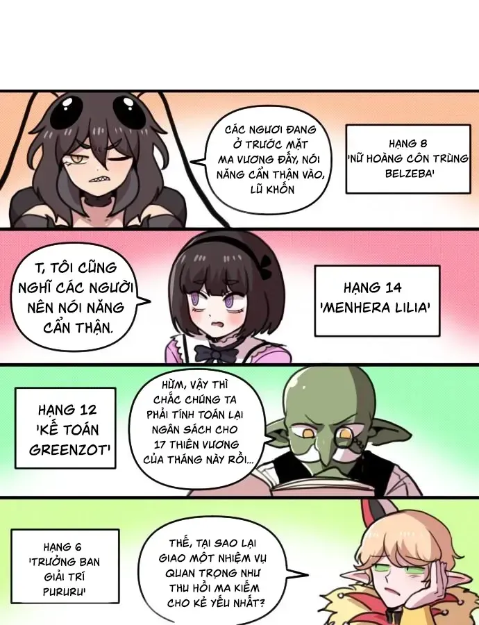 Dũng Giả Tổ Đội Mạn Họa Chap 7 - Next Chap 8