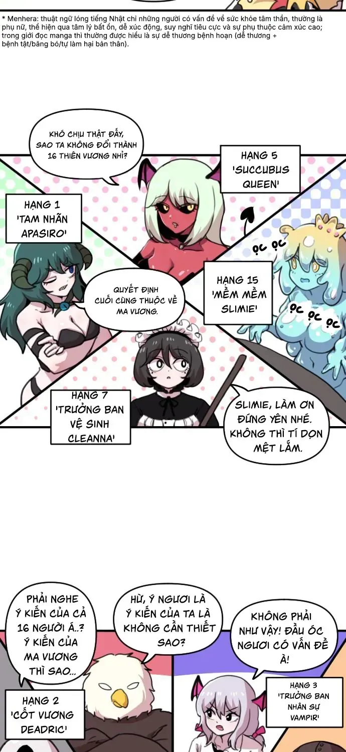 Dũng Giả Tổ Đội Mạn Họa Chap 7 - Next Chap 8