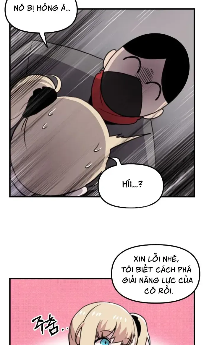 Dũng Giả Tổ Đội Mạn Họa Chap 7 - Next Chap 8