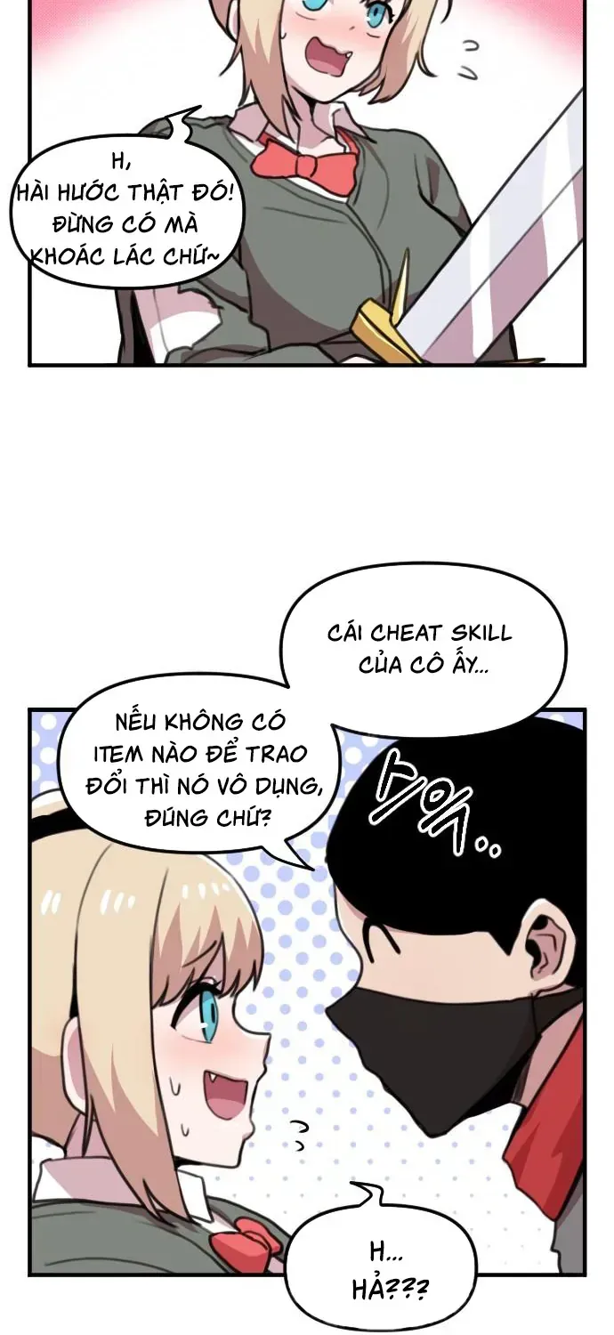 Dũng Giả Tổ Đội Mạn Họa Chap 7 - Next Chap 8