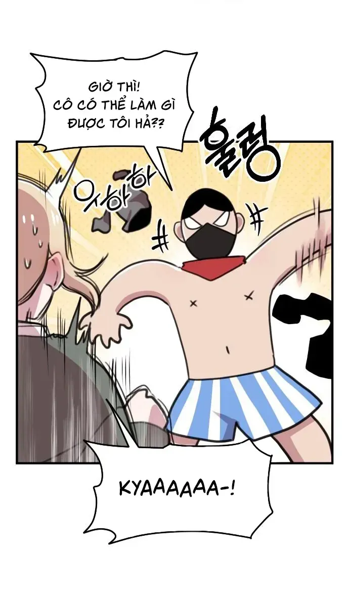 Dũng Giả Tổ Đội Mạn Họa Chap 7 - Next Chap 8