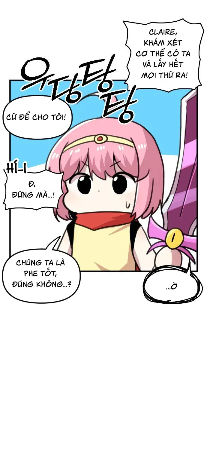 Dũng Giả Tổ Đội Mạn Họa Chap 7 - Next Chap 8