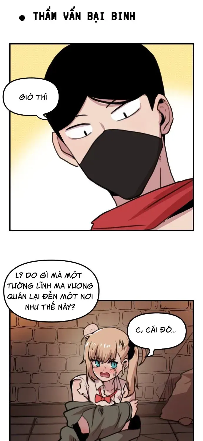 Dũng Giả Tổ Đội Mạn Họa Chap 7 - Next Chap 8