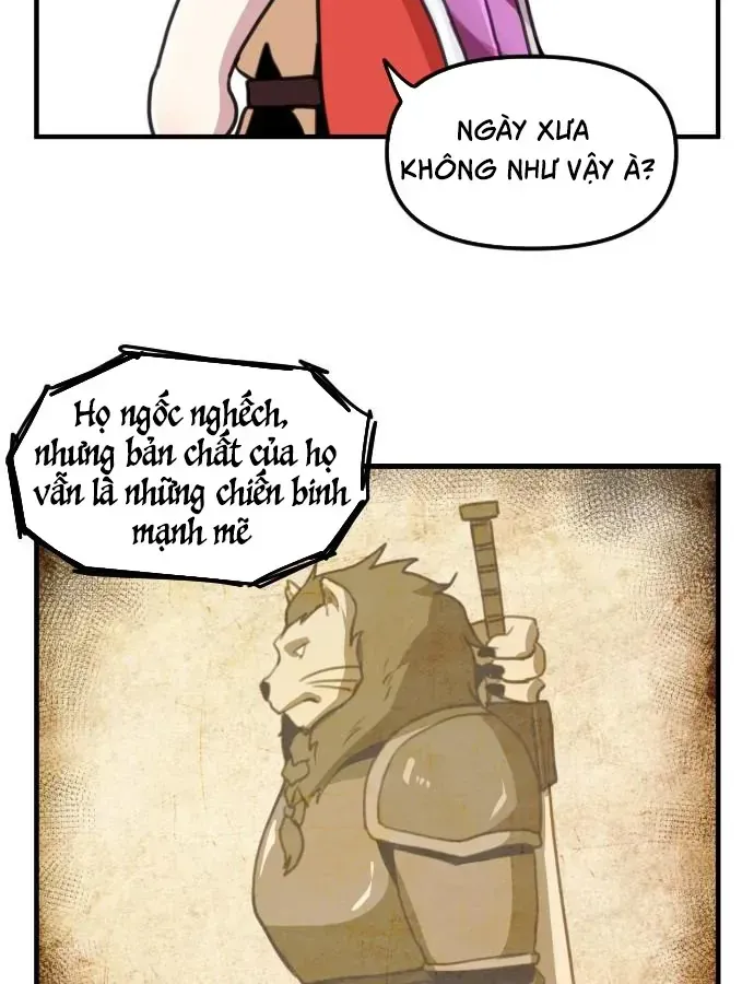 Dũng Giả Tổ Đội Mạn Họa Chap 8 - Next Chap 9