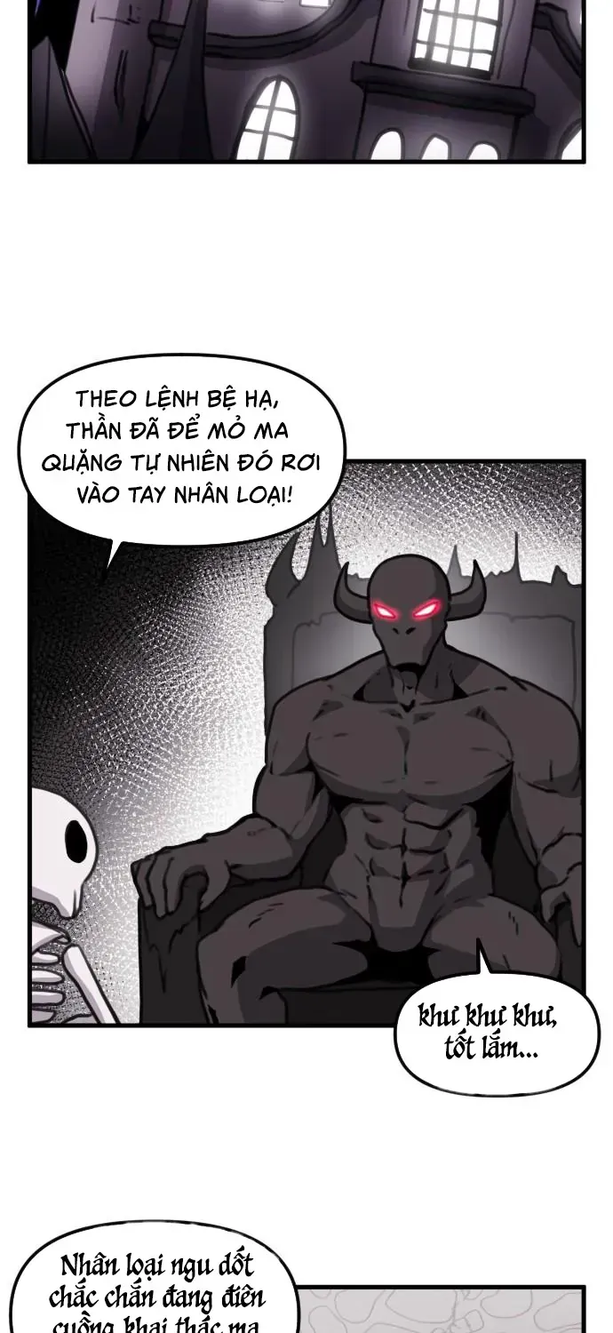 Dũng Giả Tổ Đội Mạn Họa Chap 8 - Next Chap 9