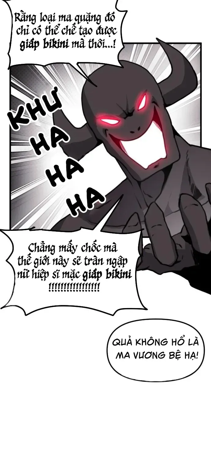 Dũng Giả Tổ Đội Mạn Họa Chap 8 - Next Chap 9