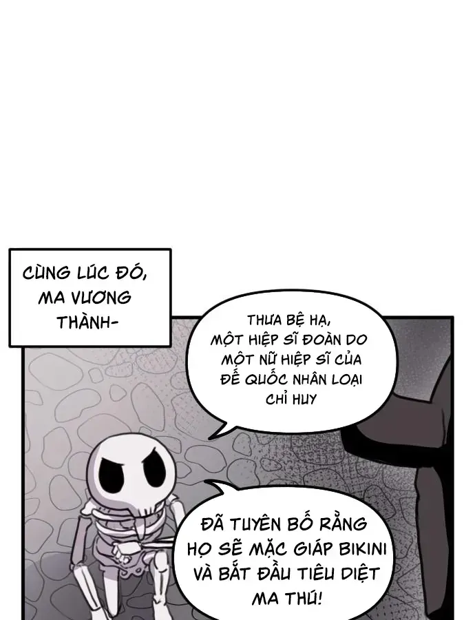 Dũng Giả Tổ Đội Mạn Họa Chap 8 - Next Chap 9